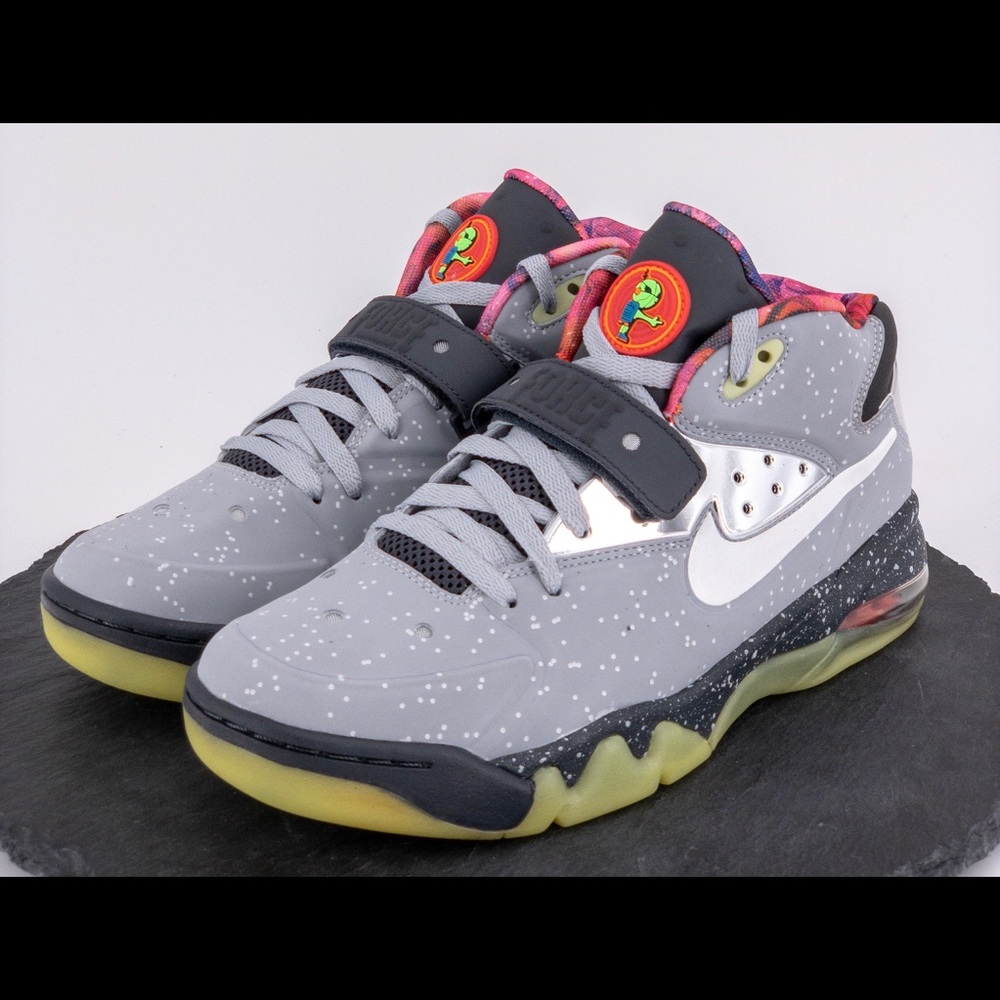 Nike Air Force Max All Star Ray Guns mens Size 10